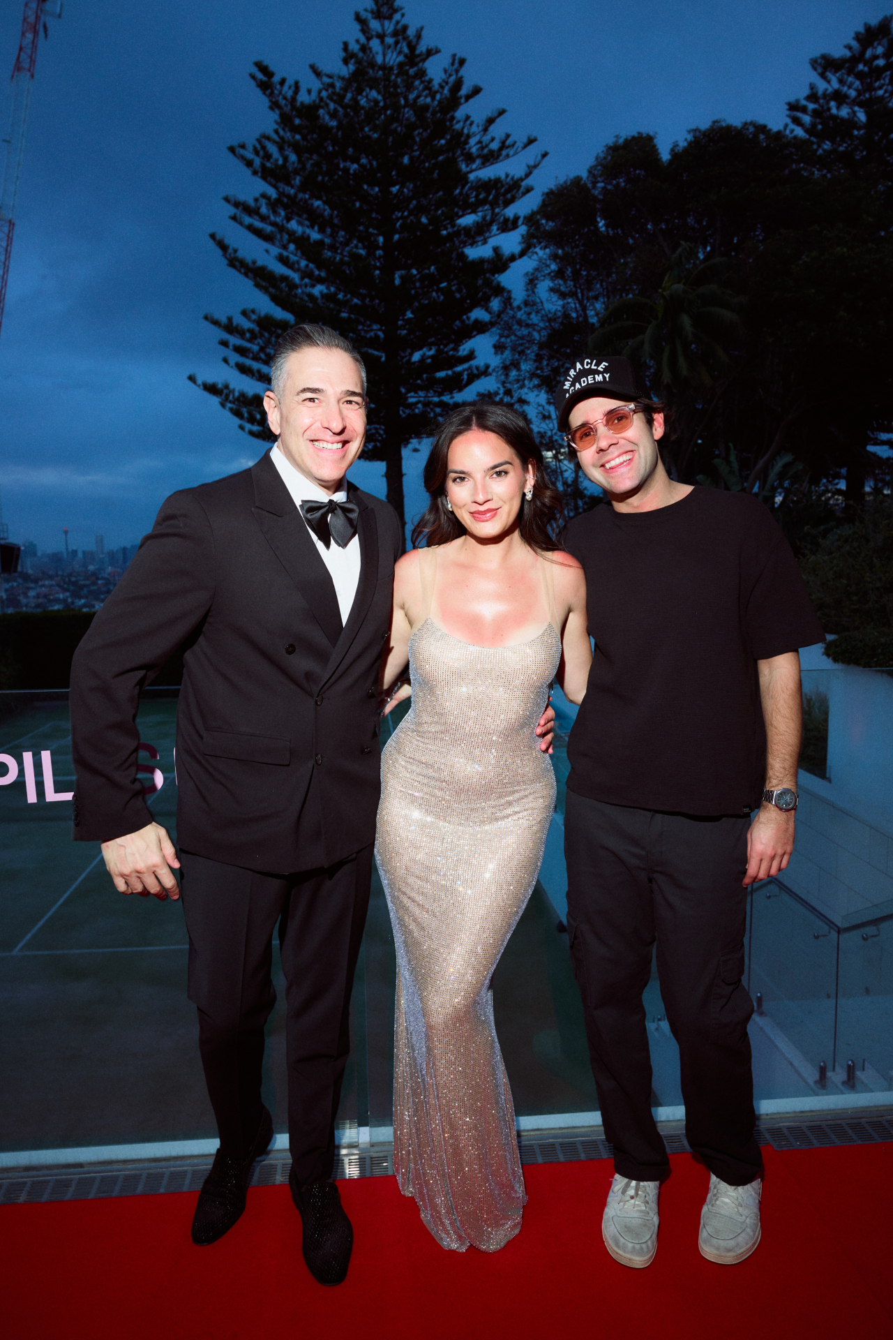 David Dobrik Hosts Wavers’ Disco-Style Bash in Sydney With Emma Pills was posted to the gallery